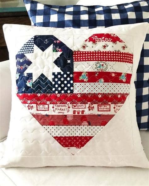 50 4th of july sewing projects diy patriotic patterns