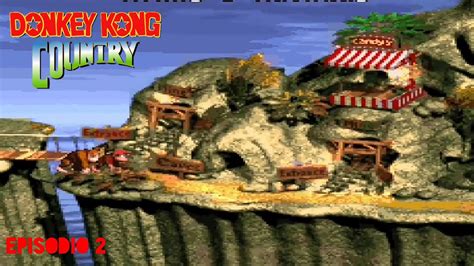 Monkey Mine Episodio 2 Donkey Kong Country Youtube