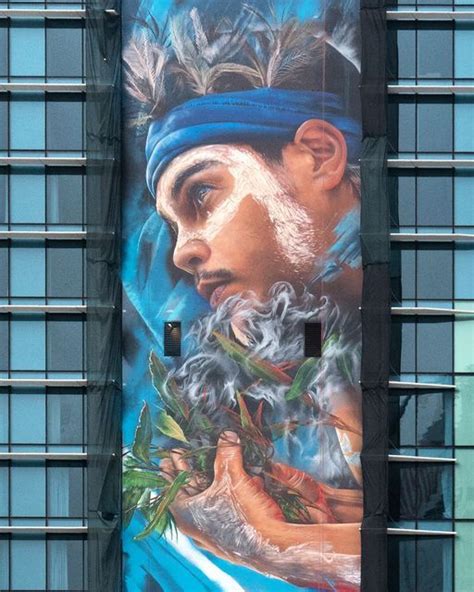 Adnate On Instagram The Highest Portrait On Top Of Theadnate By