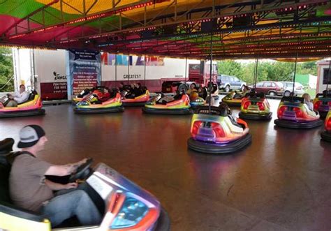 Hire Dodgems Hire Funfair Dodgems Es Promotions