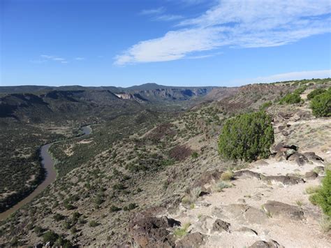 Exploring New Mexico Photos 2017 06 11 White Rock Overlook