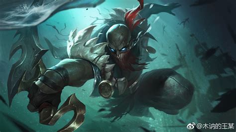 Pyke League Of Legends League Of Legends Art League Of Legends