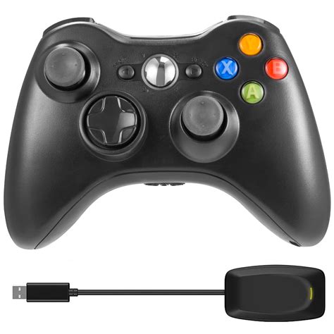 Miadore Xbox 360 Wireless Controller 24g Wireless Controller Gamepad With Vibration For Xbox