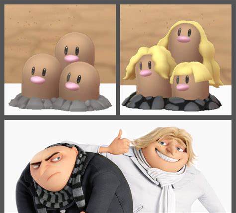 Gru Dru Y Bruh Meme Subido Por Pollitoemma Memedroid