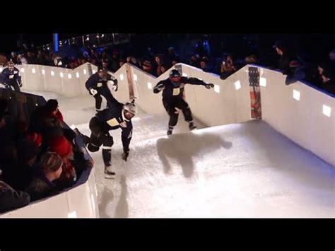 Red Bull Crashed Ice Championship 2015 St Paul YouTube