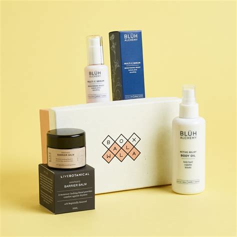 The Best Skincare Subscription Boxes 2022 Winners Msa