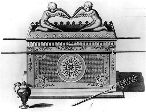 What Is The Ark Of The Covenant In The Bible