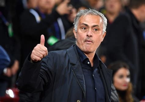 The new as roma manager was previewing the euros in his column for the sun when he. Man United: Jose Mourinho and his staff laughing all the ...