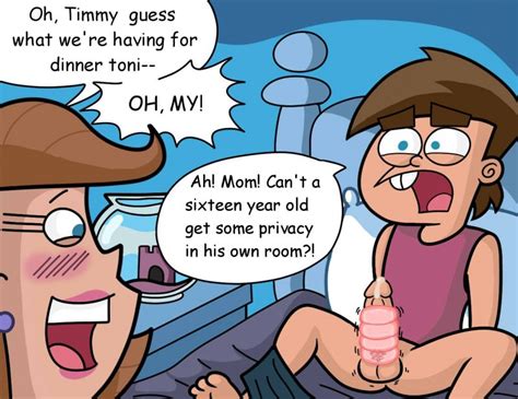 The Fairly Odd Parents Timmy The Fairly Odd Parents Timmy Tell Me My XXX Hot Girl