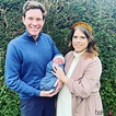 Eugenia de York y Jack Brooksbank presentan a su hijo August - La ...