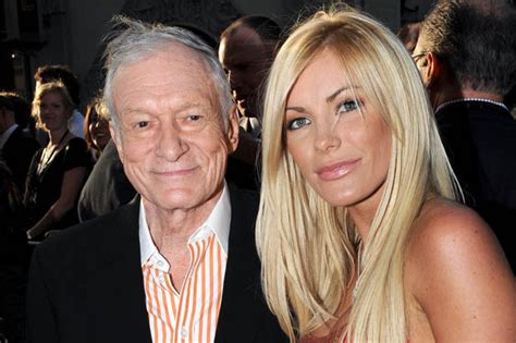 hugh hefner s british wife to reveal his secret sex sessions with a listers daily star