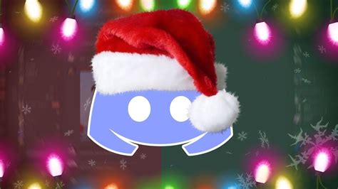 The New Discord Christmas Sounds Are Epic Youtube