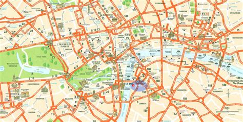 Stadtplan London Download