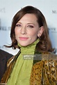Cate Blanchett attends the 'Up Next Gala' at The National Theatre on ...