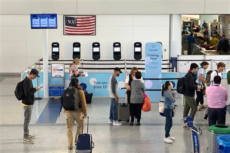 What Is Clear Airport Security — And Is It Worth It The Points Guy