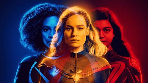 New Marvels Trailers Focus On Captain Marvel Not Other Heroes