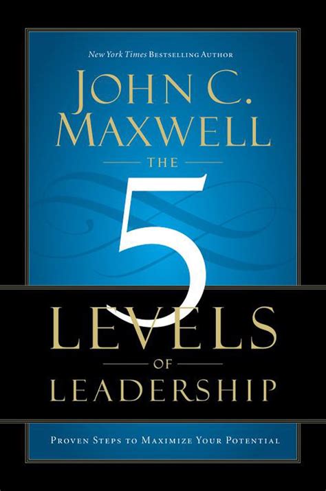 Cooler Insights The 5 Levels Of Leadership Book Review