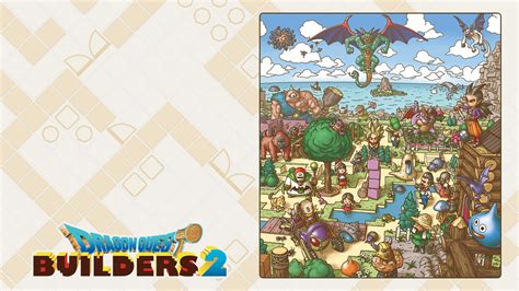 Dragon Quest Builders 2 Switch Review