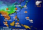 Philippines Weather Forecast