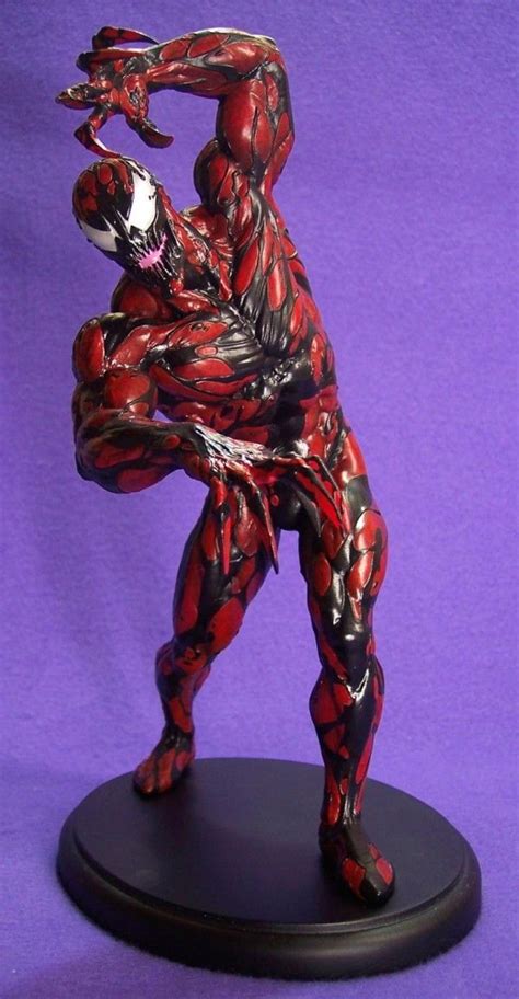 Carnage Statue