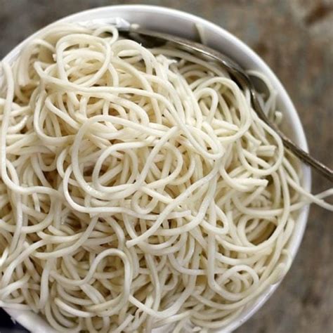 How To Cook Noodles Perfect Non Sticky Noodles Cook Click N Devour