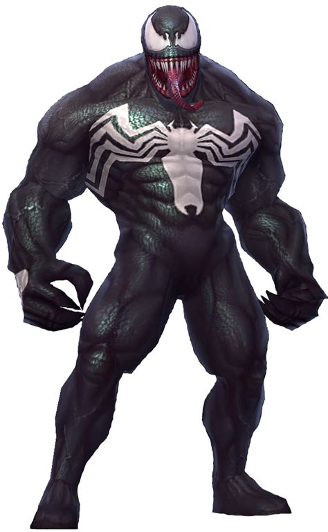 Marvel Future Fight Venom Png By Davidbksandrade On Deviantart