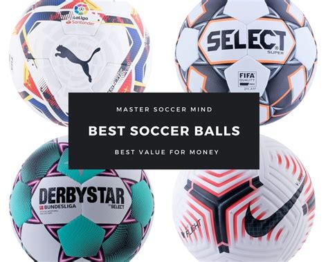 Best Soccer Balls