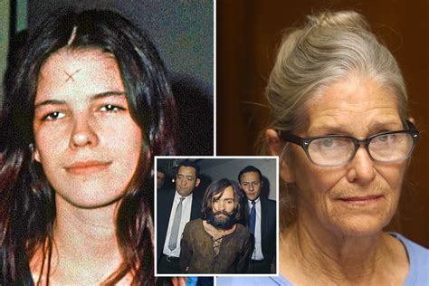charles manson follower leslie van houten 70 could get out on parole 51 years after infamous