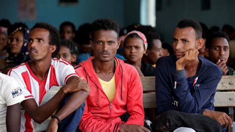 The New Humanitarian Eritrean Refugees In Ethiopia Resist Camp
