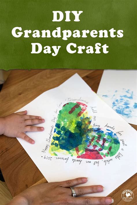 Handmade Heart Craft To Make With Your Child Primrose Schools