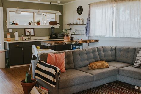 A Fond Farewell To A Smart Small Space Apartment Therapy Small Spaces