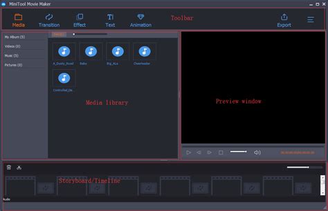 Minitool Movie Maker Vs Windows Movie Maker