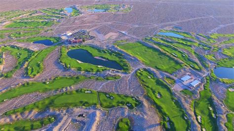 Las Vegas Paiute Golf Resort Youtube