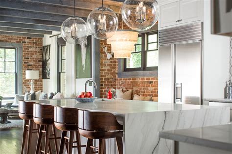 Amazing Interiors Designed By Hart Lock Transitional Kitchen