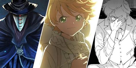 Share 73 The Promised Neverland Anime Latest Vn