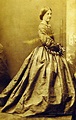 3.1 Photograph of Harriet Kenrick, 1860s | Joseph Chamberlai… | Flickr