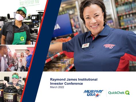 Murphy Usa Musa Presents At Raymond James 43rd Annual Institutional