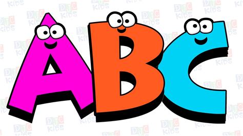 Fun Alphabet Song Abc Song And Video For Older Toddlers Preschool