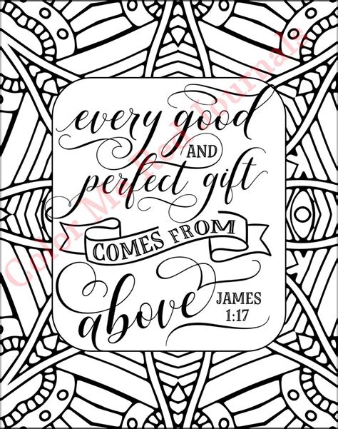 James 1 19 Coloring Page Tedy Printable Activities