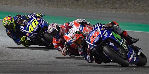 Sistem Poin Penalti Motogp Mendadak Dihapus Bola Net