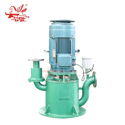Wfb Vertical Self Suck Centrifugal Water Pump For Water Supply China