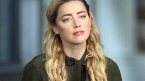 Amber Heard Admits To ‘mistakes But Says She ‘always Told The Truth