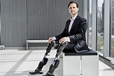 U.S. Bionic Knee and Ankle Prosthesis Pioneer Hugh Herr Named European ...