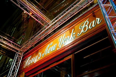 Harry S New York Bar