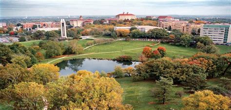 Lawrence Ks Lawrence Kansas University Of Kansas College Town