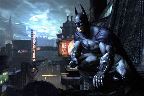 Report Says Remastered Batman Arkham Anthology For Consoles Goes On Sale Tomorrow Polygon
