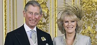 El príncipe Carlos y Camilla Parker celebran su 14 aniversario de bodas