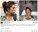 Porn star Farrah Abraham's plastic surgery goes terribly wrong, she owns it