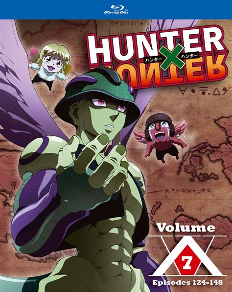 Hunter X Hunter Episodes And Movies In Order - VIZ | The Official Website for Hunter x Hunter