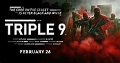 Triple 9 |Teaser Trailer